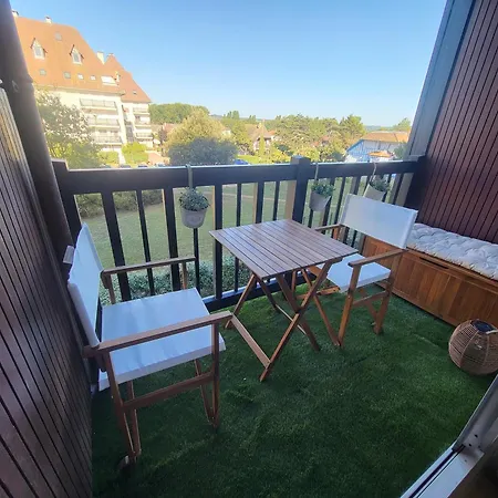 Apartment Le Cocon De La Bizontine *