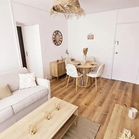 Le Cocon De La Bizontine Apartment *