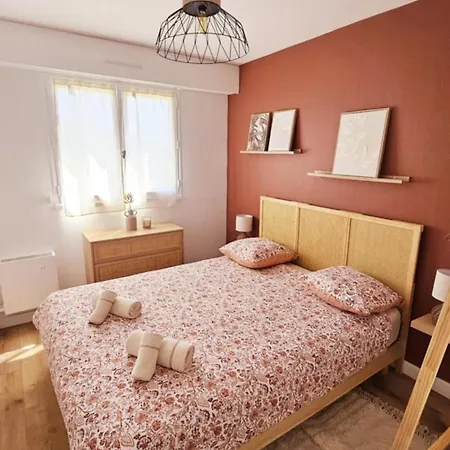 Apartment Le Cocon De La Bizontine *