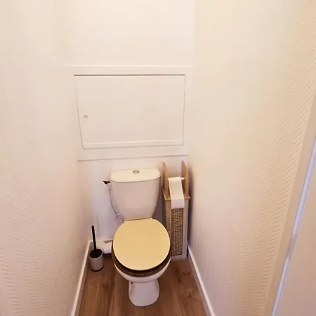 Le Cocon De La Bizontine Apartment