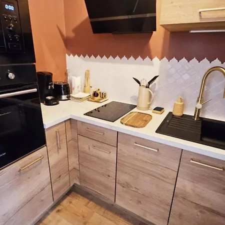 Le Cocon De La Bizontine *