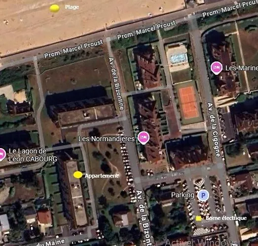 Le Cocon De La Bizontine Apartment *