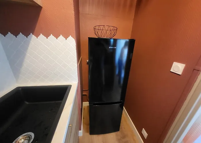 Le Cocon De La Bizontine * Cabourg