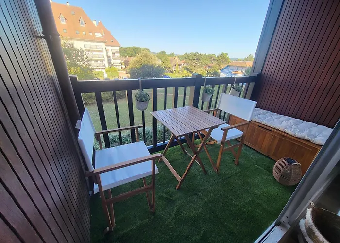 Apartment Le Cocon De La Bizontine *