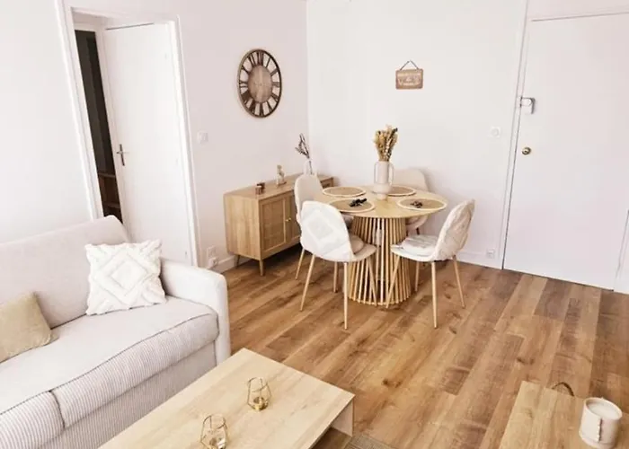 Le Cocon De La Bizontine Apartment *