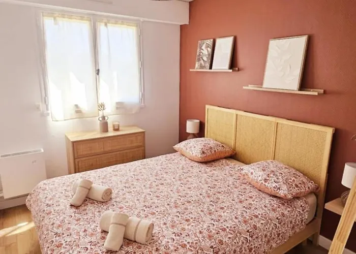 Apartment Le Cocon De La Bizontine *