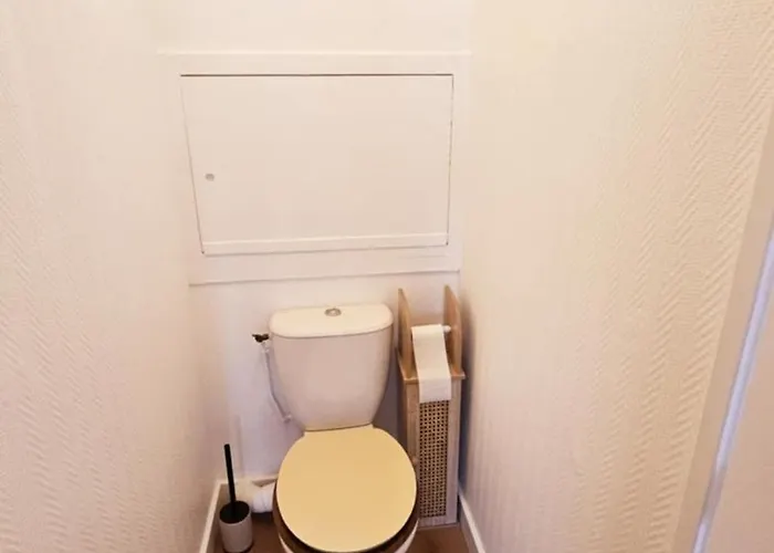 Le Cocon De La Bizontine Apartment