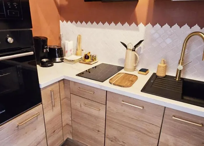 Le Cocon De La Bizontine *